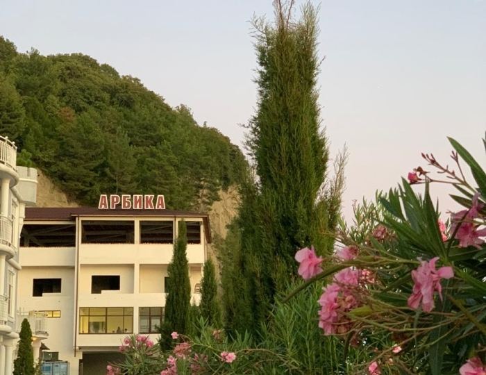Пансионат «Арбика» Пицунда