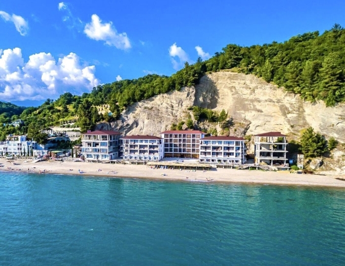 Пансионат «Арбика» Пицунда
