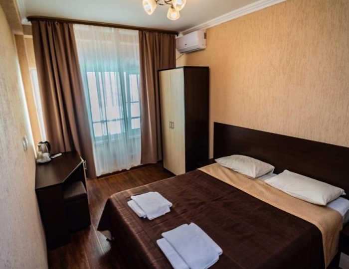 Стандарт с видом на горы - Пансионат «Арбика» Пицунда