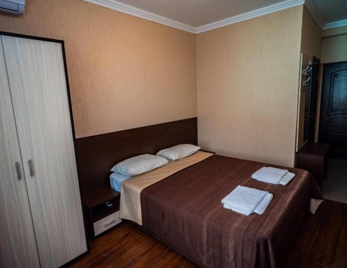 Стандарт с видом на горы - Пансионат «Арбика» Пицунда