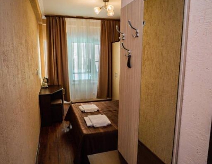 Стандарт с видом на горы - Пансионат «Арбика» Пицунда