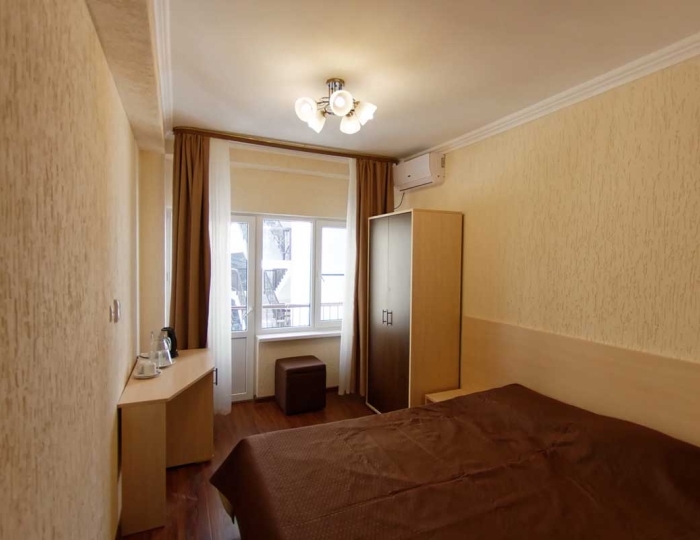 Стандарт с видом на горы - Пансионат «Арбика» Пицунда