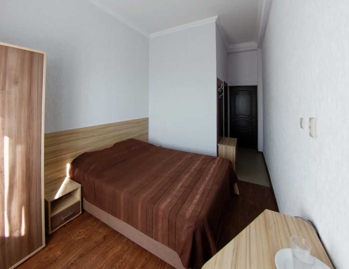 Стандарт с видом на море - Пансионат «Арбика» Пицунда