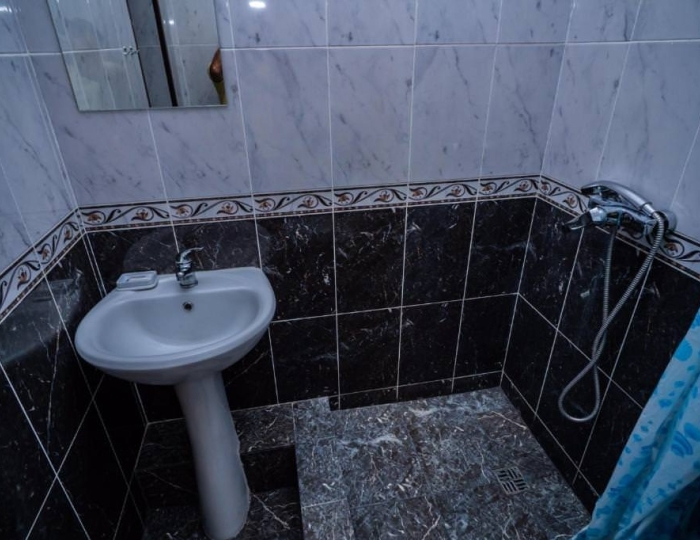 Стандарт с видом на море - Пансионат «Арбика» Пицунда