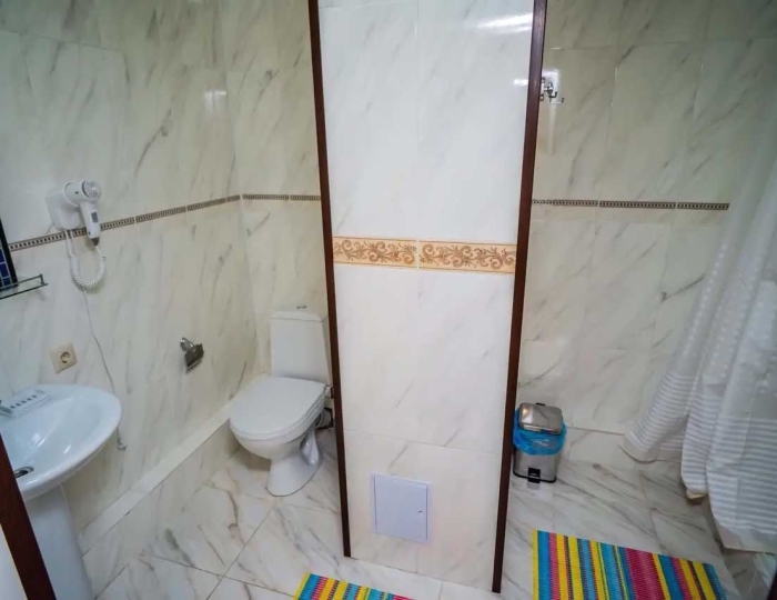 Семейные апартаменты - Пансионат «Арбика» Пицунда