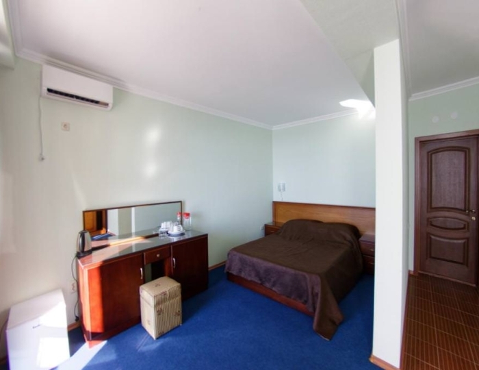 Полулюкс двухместный с видом на море - Пансионат «Арбика» Пицунда